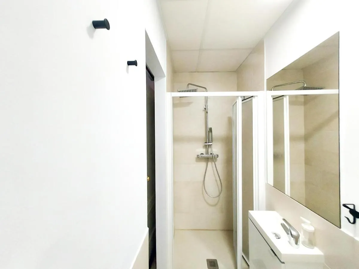 Апартаменты Atico Duplex Alameda De Hercules Gran Terraza Севилья