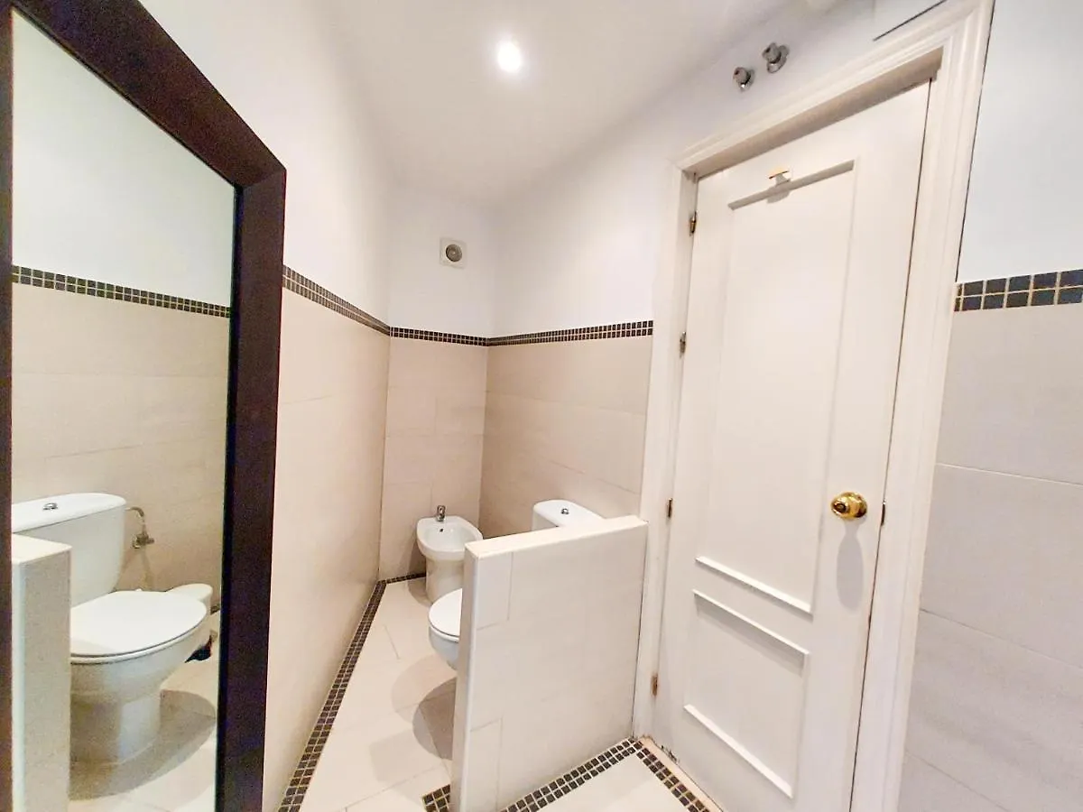 Atico Duplex Alameda De Hercules Gran Terraza Севилья Испания