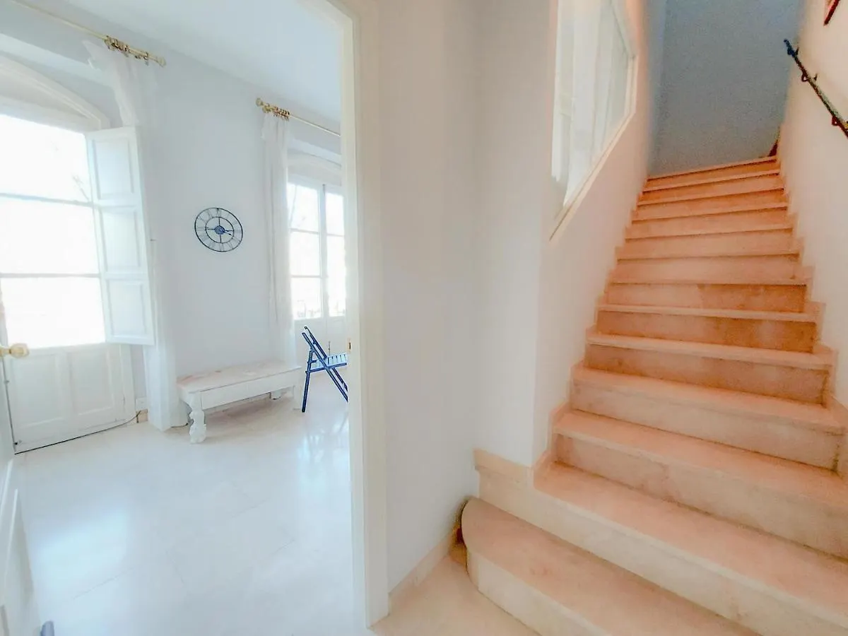 Atico Duplex Alameda De Hercules Gran Terraza Севилья Апартаменты