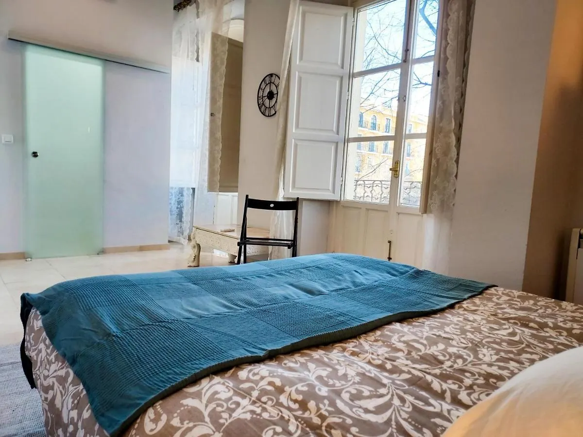 Atico Duplex Alameda De Hercules Gran Terraza Севилья Испания