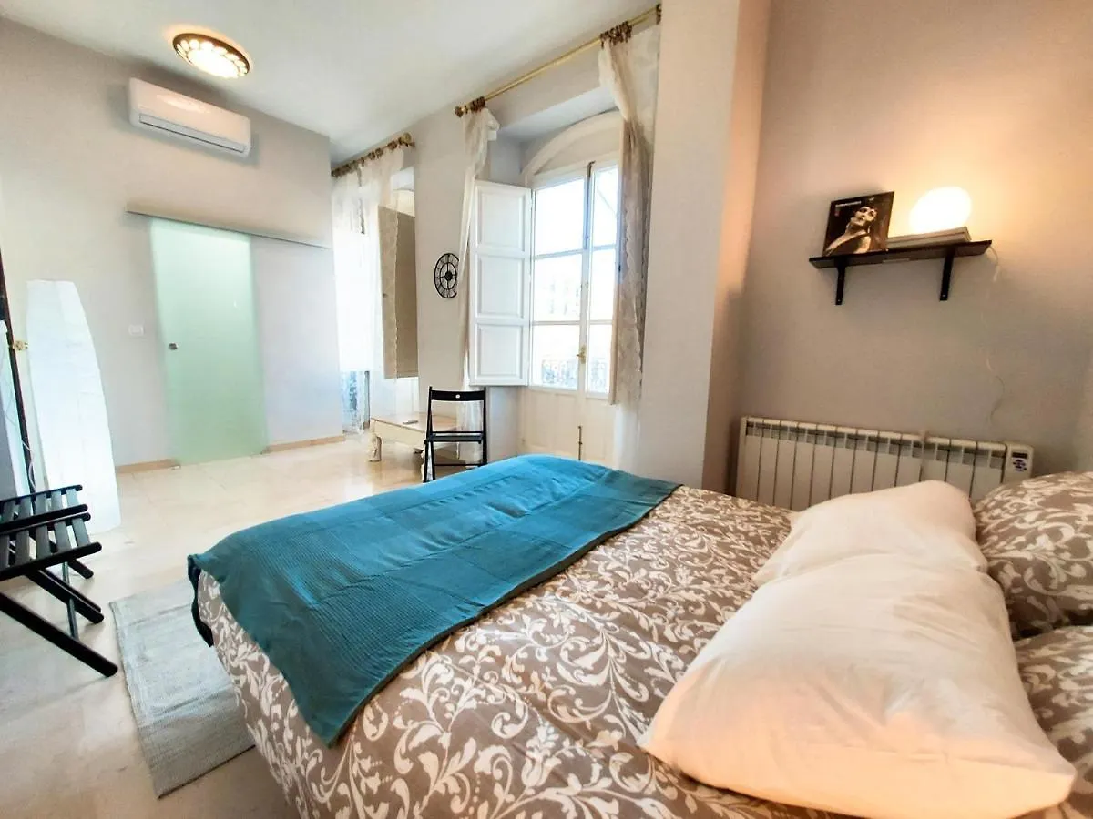 Atico Duplex Alameda De Hercules Gran Terraza Севилья 0*,