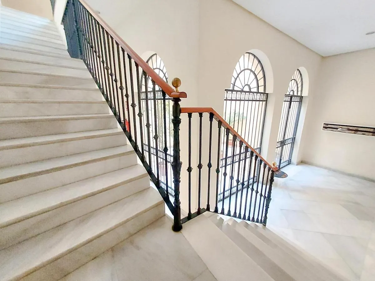 Atico Duplex Alameda De Hercules Gran Terraza Севилья 0*,  Испания
