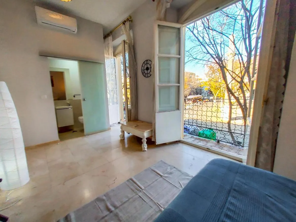Atico Duplex Alameda De Hercules Gran Terraza Севилья 0*,  Испания