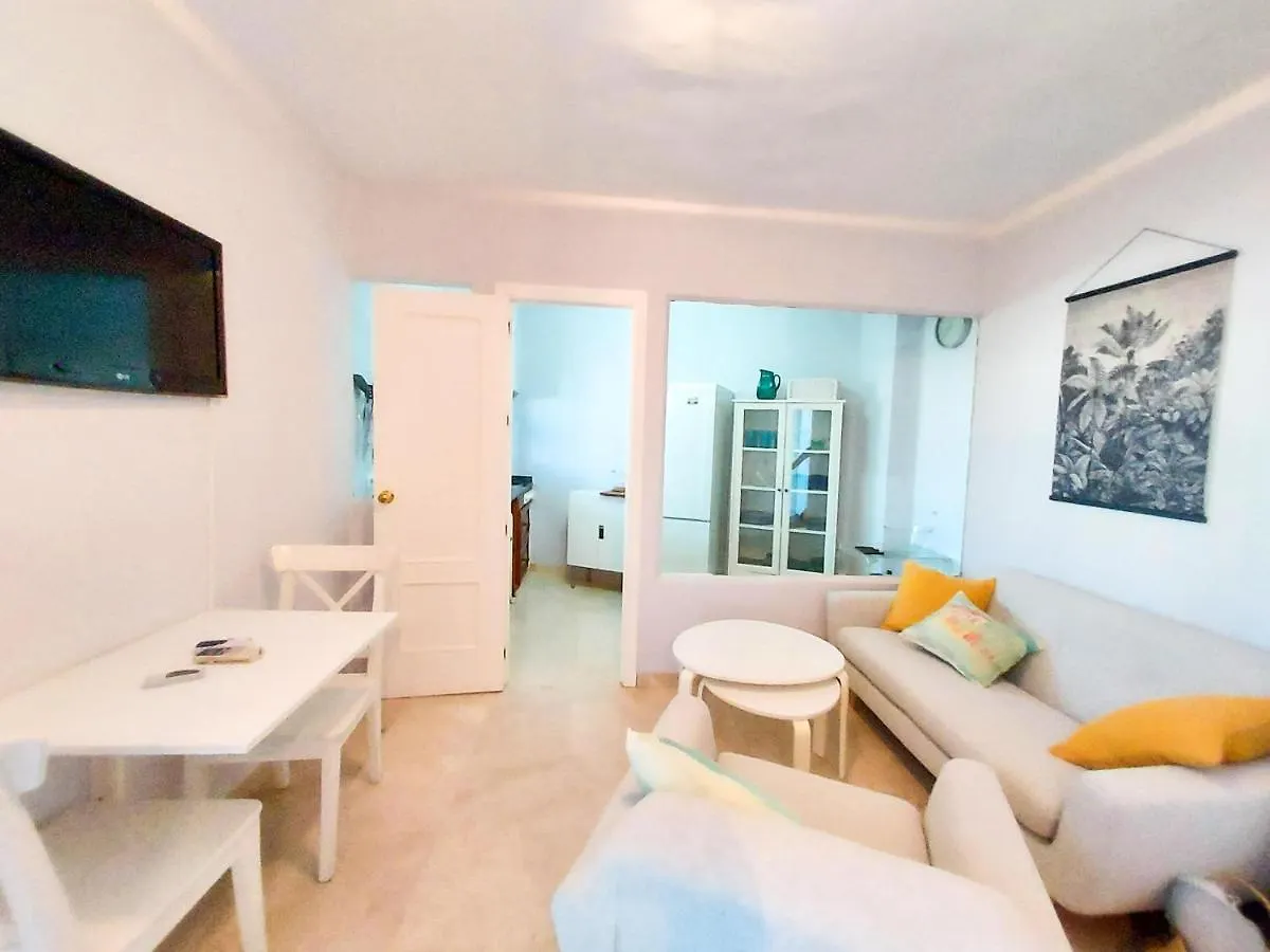 Atico Duplex Alameda De Hercules Gran Terraza Севилья 0*,