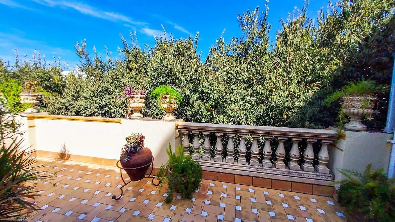 Atico Duplex Alameda De Hercules Gran Terraza Севилья 0*,  Испания